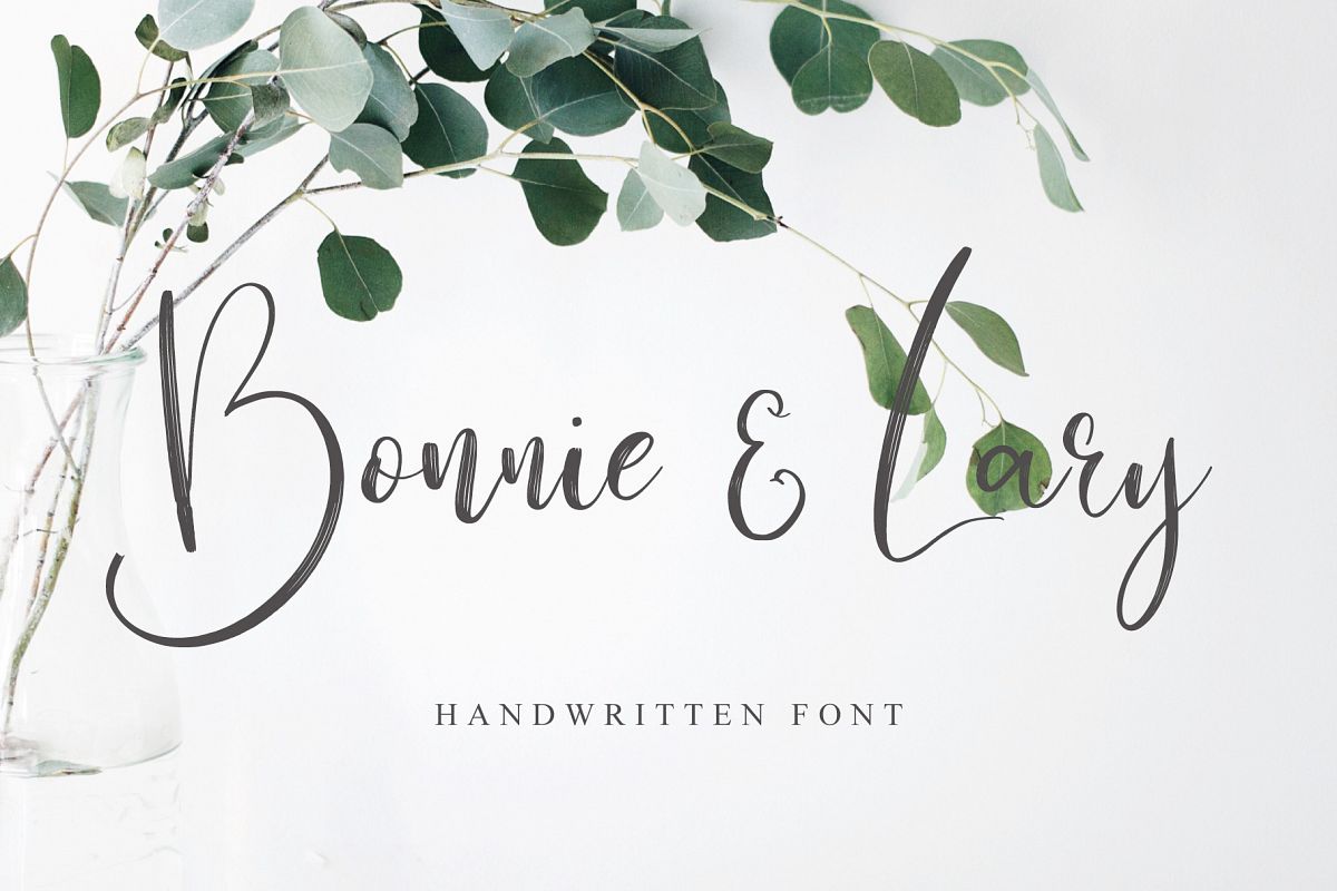 Bonnie & Lary example image 1