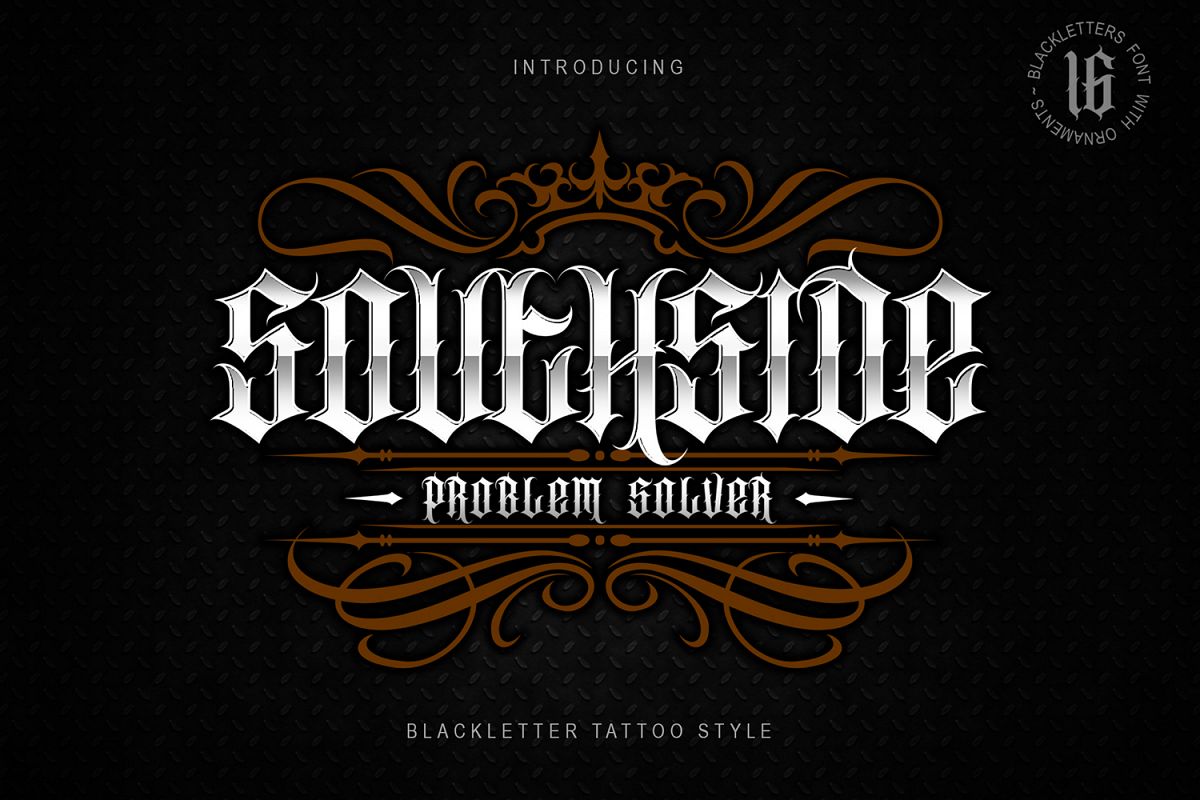 SOUTHSIDE | EXTRA BONUS example image 1