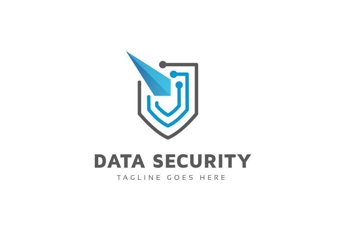 Data Security Logo example image 1