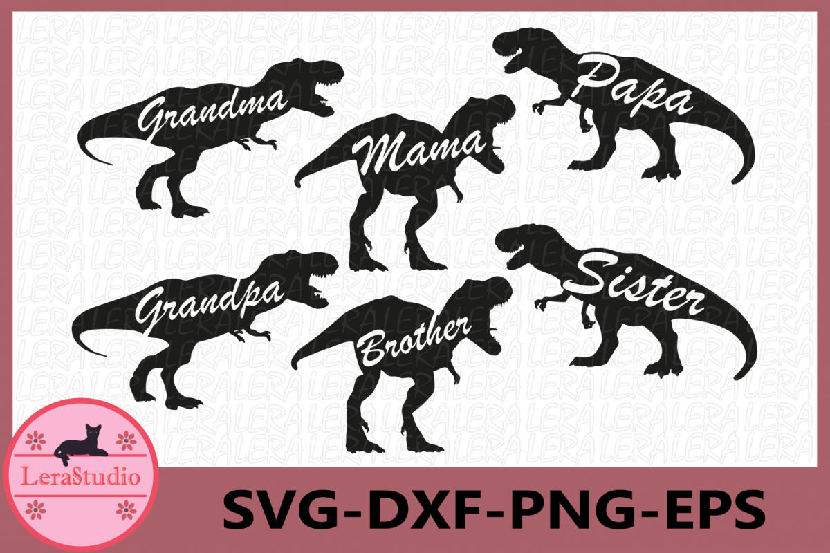 Free Free 243 Family Dinosaur Svg SVG PNG EPS DXF File