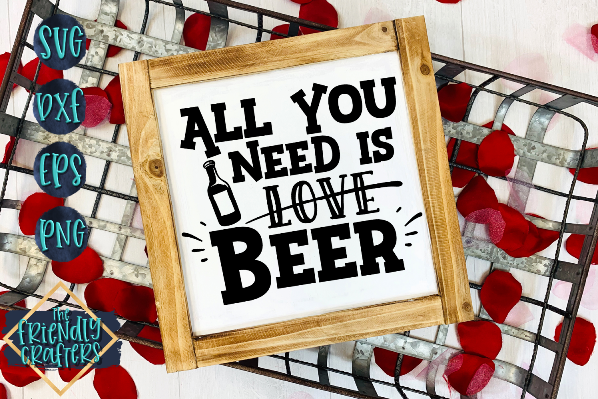 All You Need Is Beer example image 1