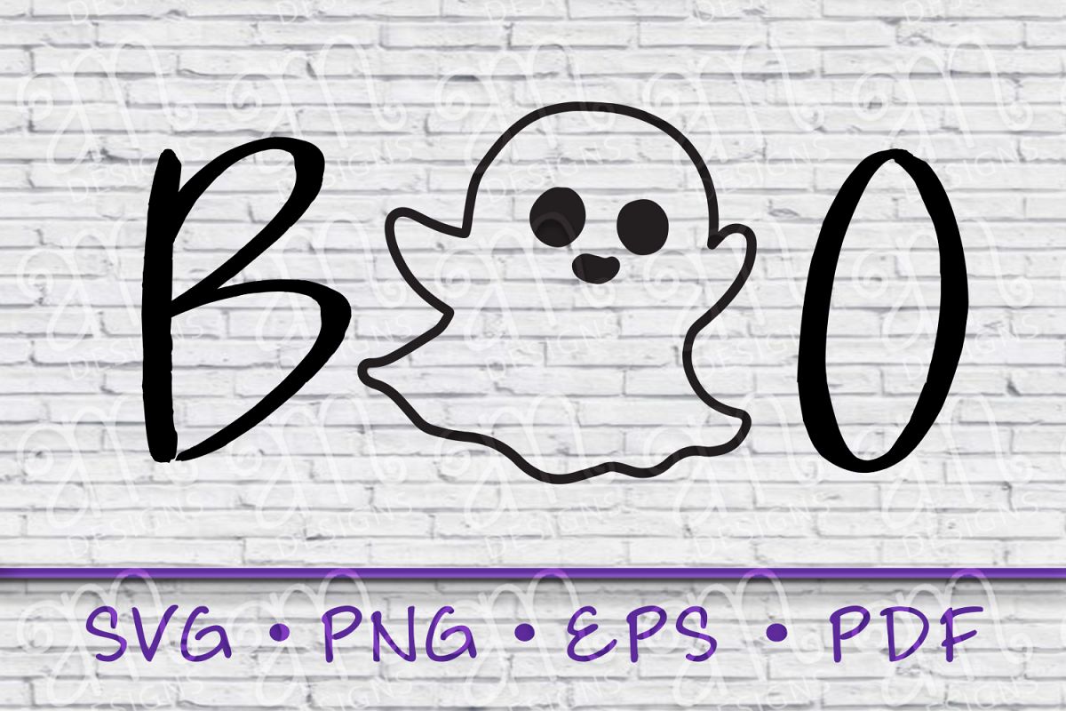 Download Ghost svg, Boo shirt, Halloween shirt, halloween svg (142882) | SVGs | Design Bundles