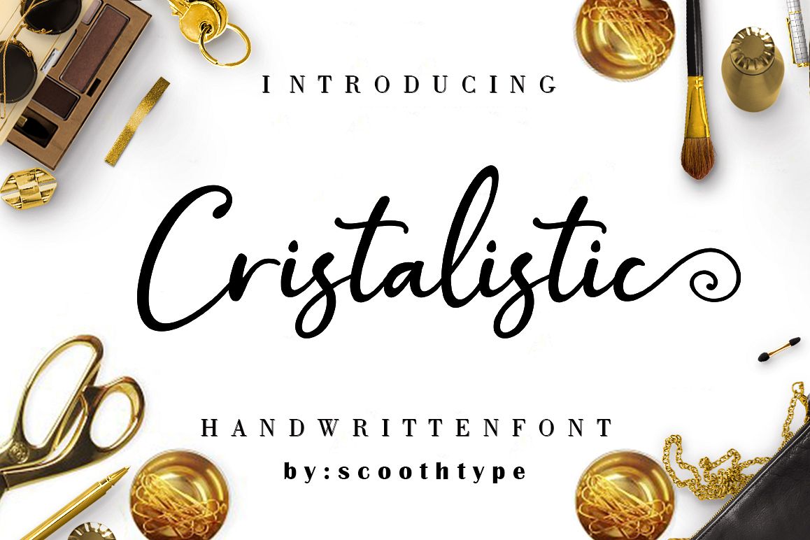 Cristalistic example image 1