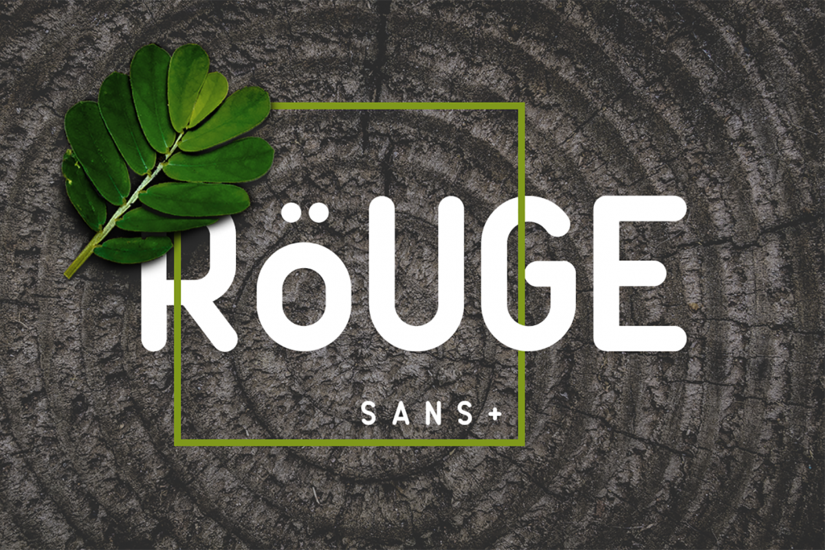 Rouge Sans example image 1