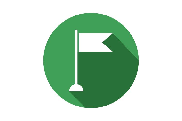 Flag icon example image 1
