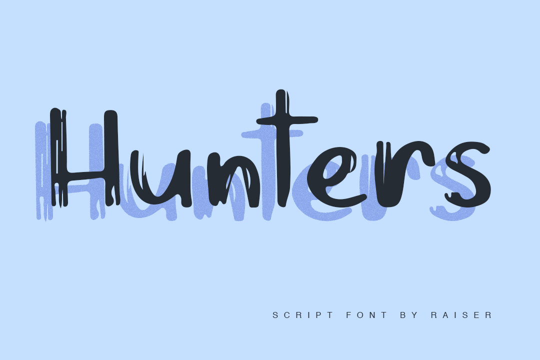 Hunters example image 1