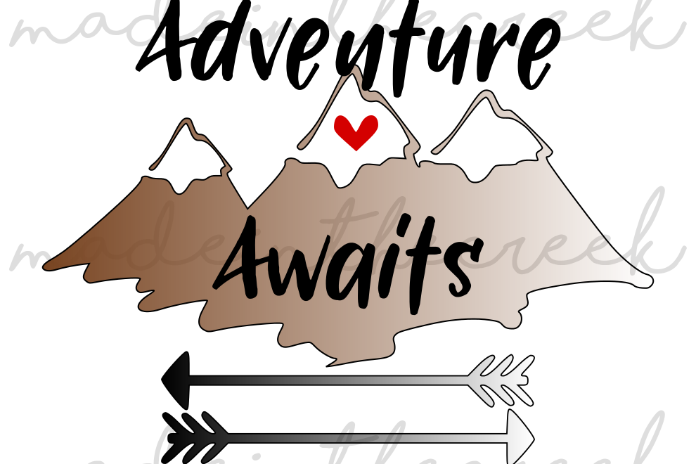 Free Free 286 Mountain Adventure Awaits Svg SVG PNG EPS DXF File