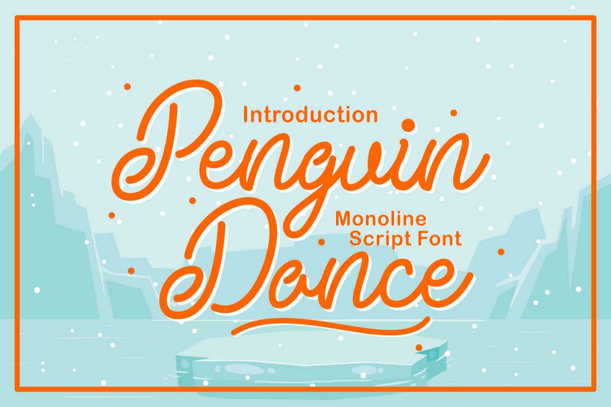 Penguin Dance example image 1