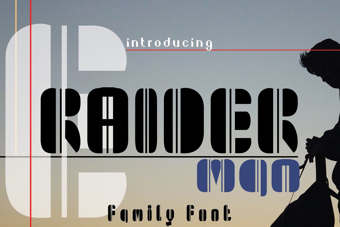 RAIDERman example image 1