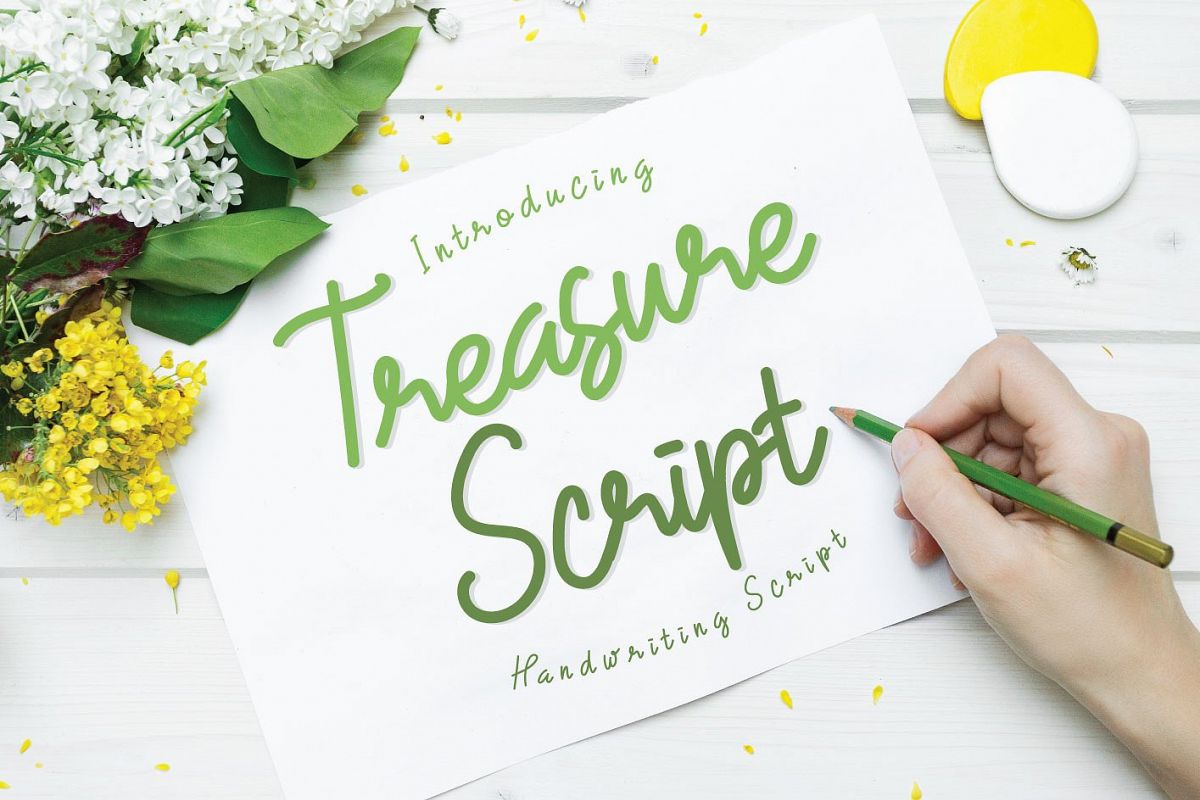 Treasure Script example image 1
