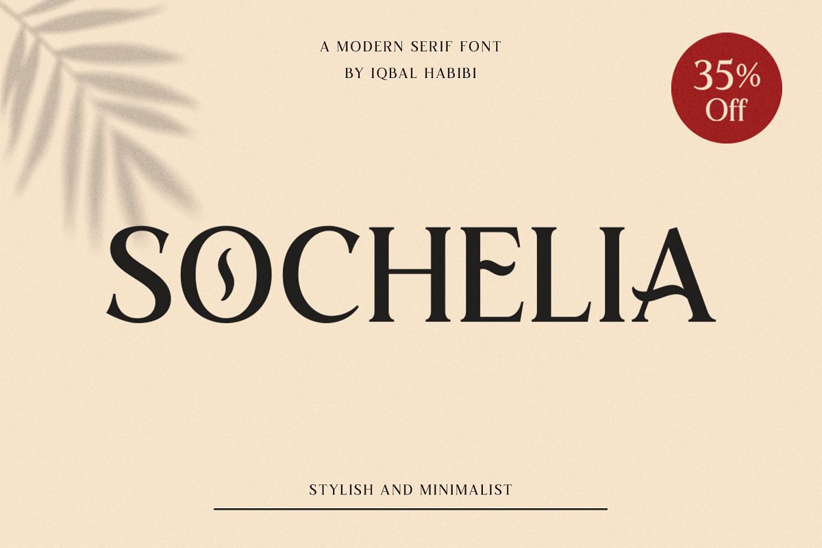 Sochelia example image 1