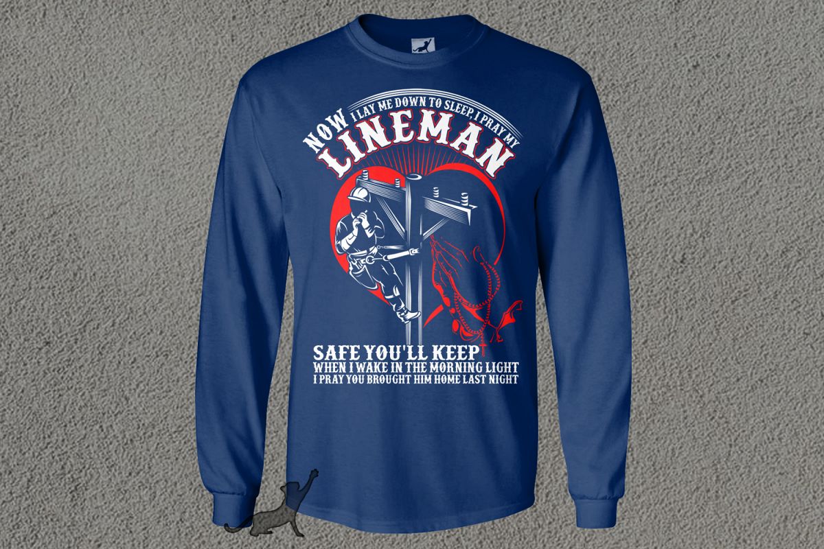 Lineman example image 1