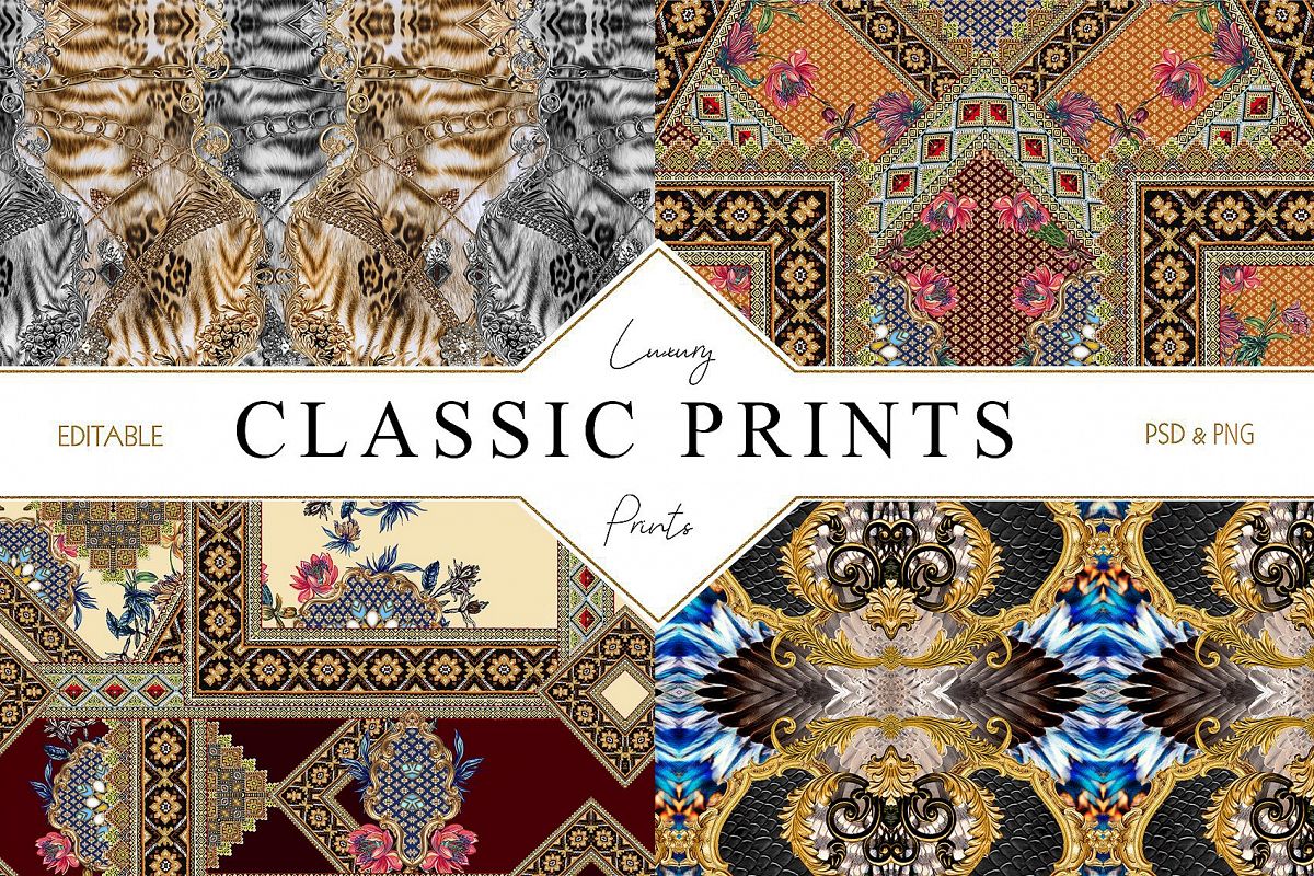 Classic Prints example image 1