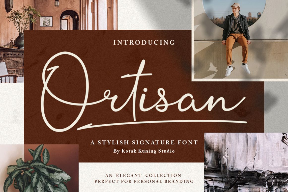 Ortisan Signature example image 1