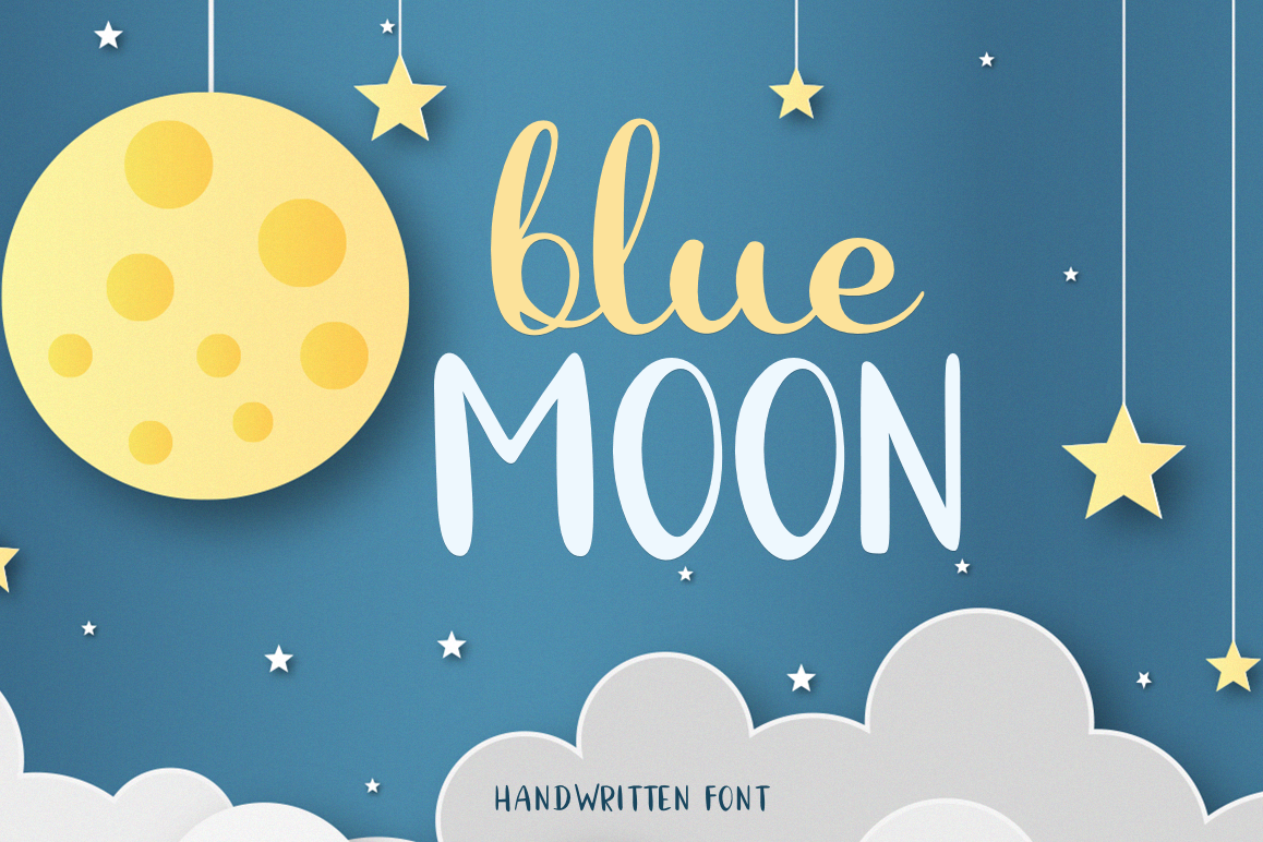 Blue Moon example image 1