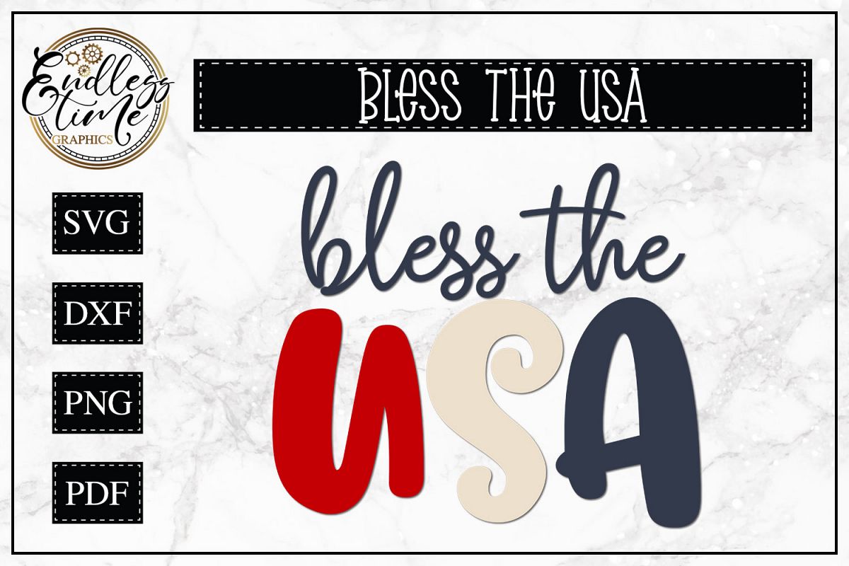 Bless the USA example image 1