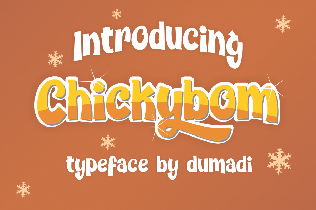 Chickybom example image 1