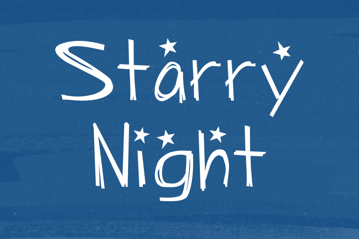 Starry Night example image 1
