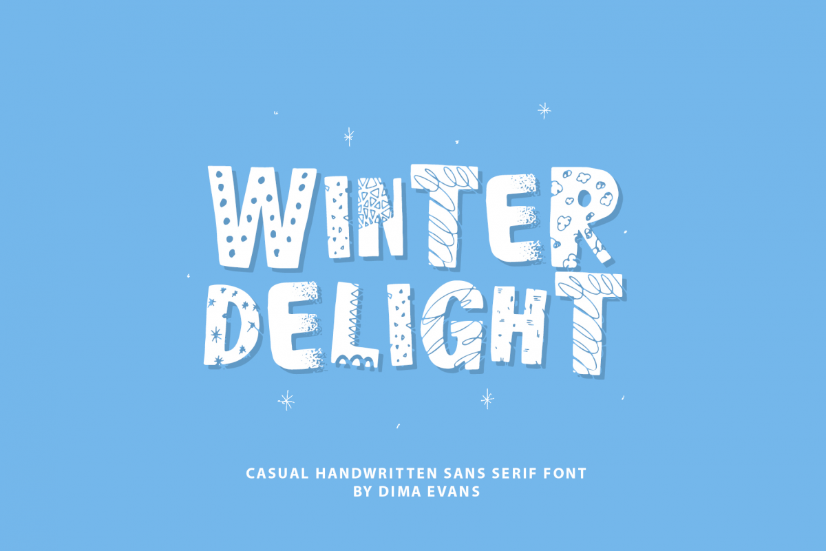 Winter Delight example image 1