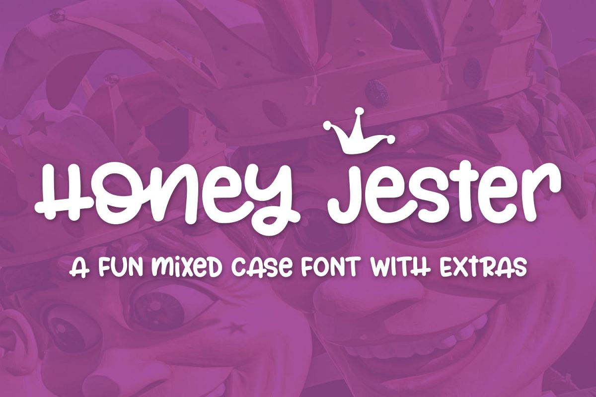 Honey Jester example image 1
