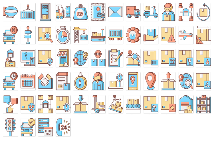 Logistics example image 1