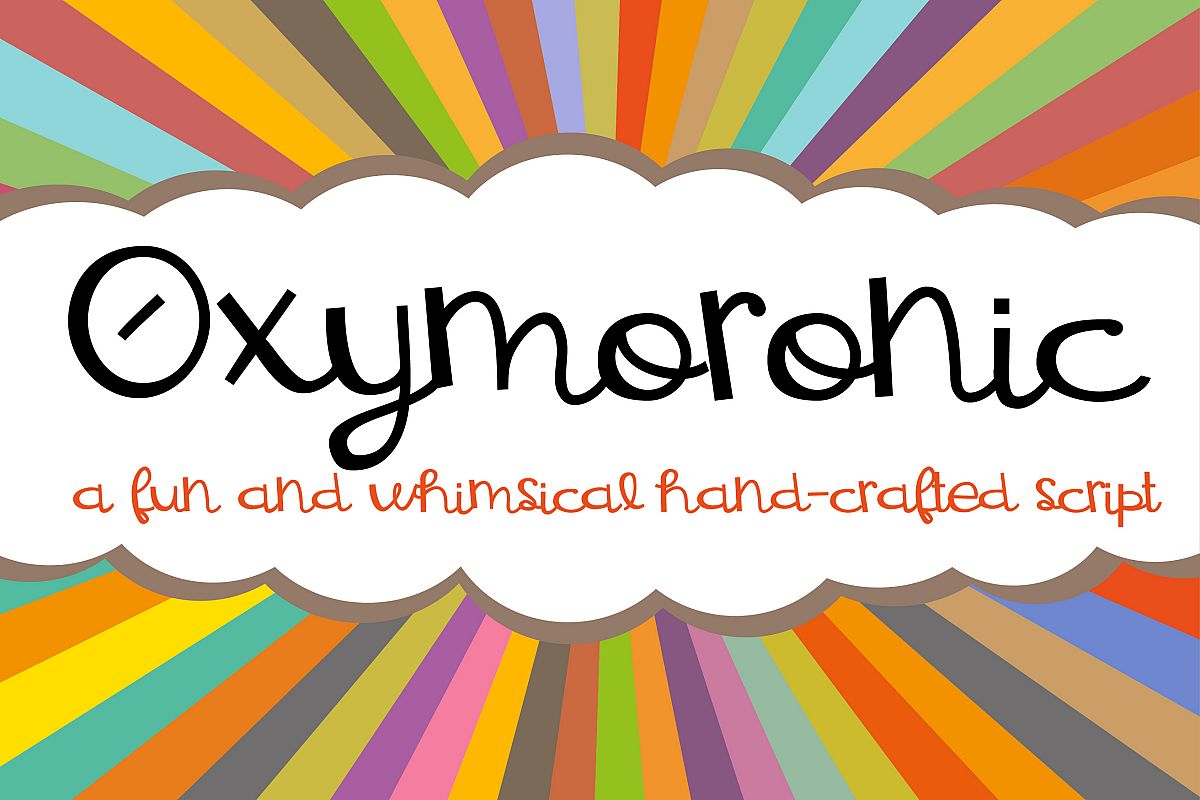 PN Oxymoronic example image 1