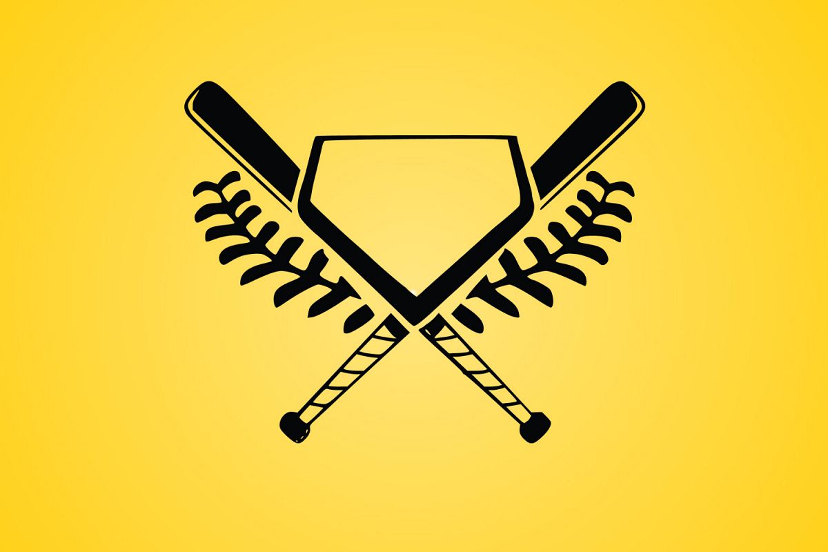 Baseball SVG, Home plate svg, diamonds plate example image 1
