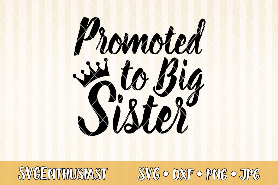 Promoted To Be Big Sister Off 73 Free Shipping