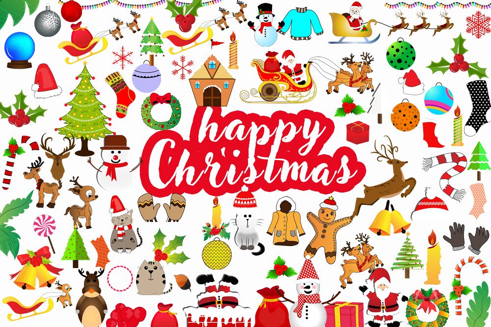 Christmas Elements example image 1