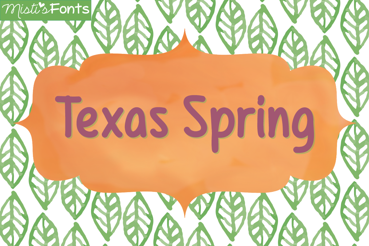 Texas Spring example image 1