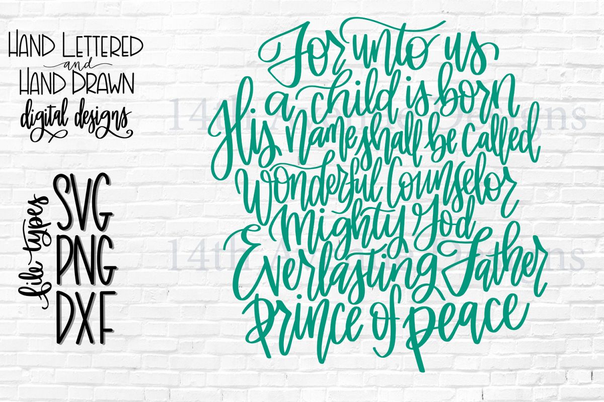 Wise Men Still Seek Him SVG, Christmas PNG, Hand Lettered example image 1