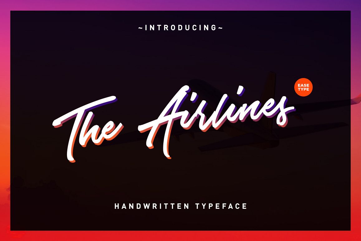The Airlines example image 1