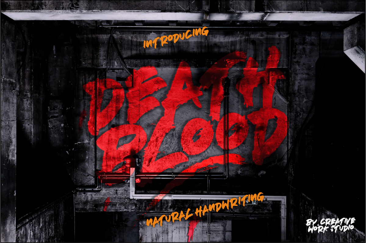 DEATHBLOOD example image 1