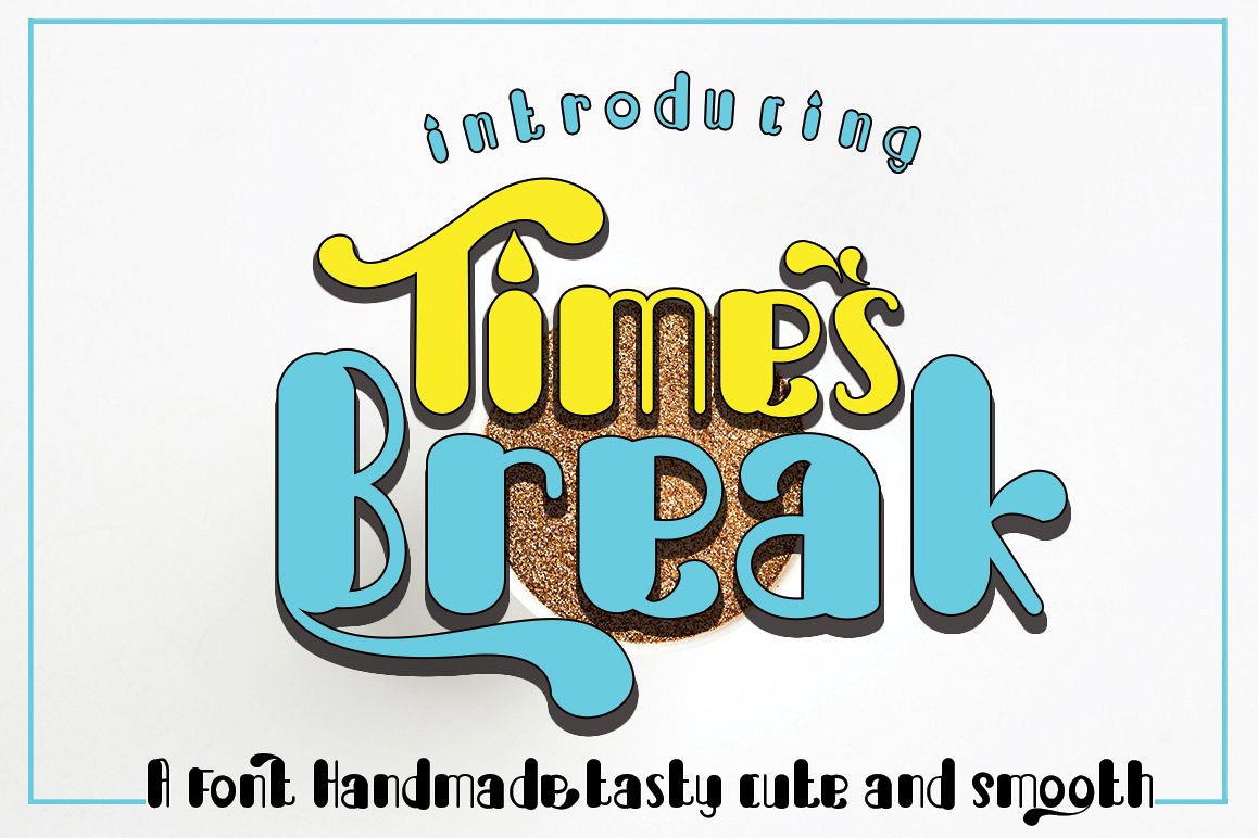 Break Times example image 1