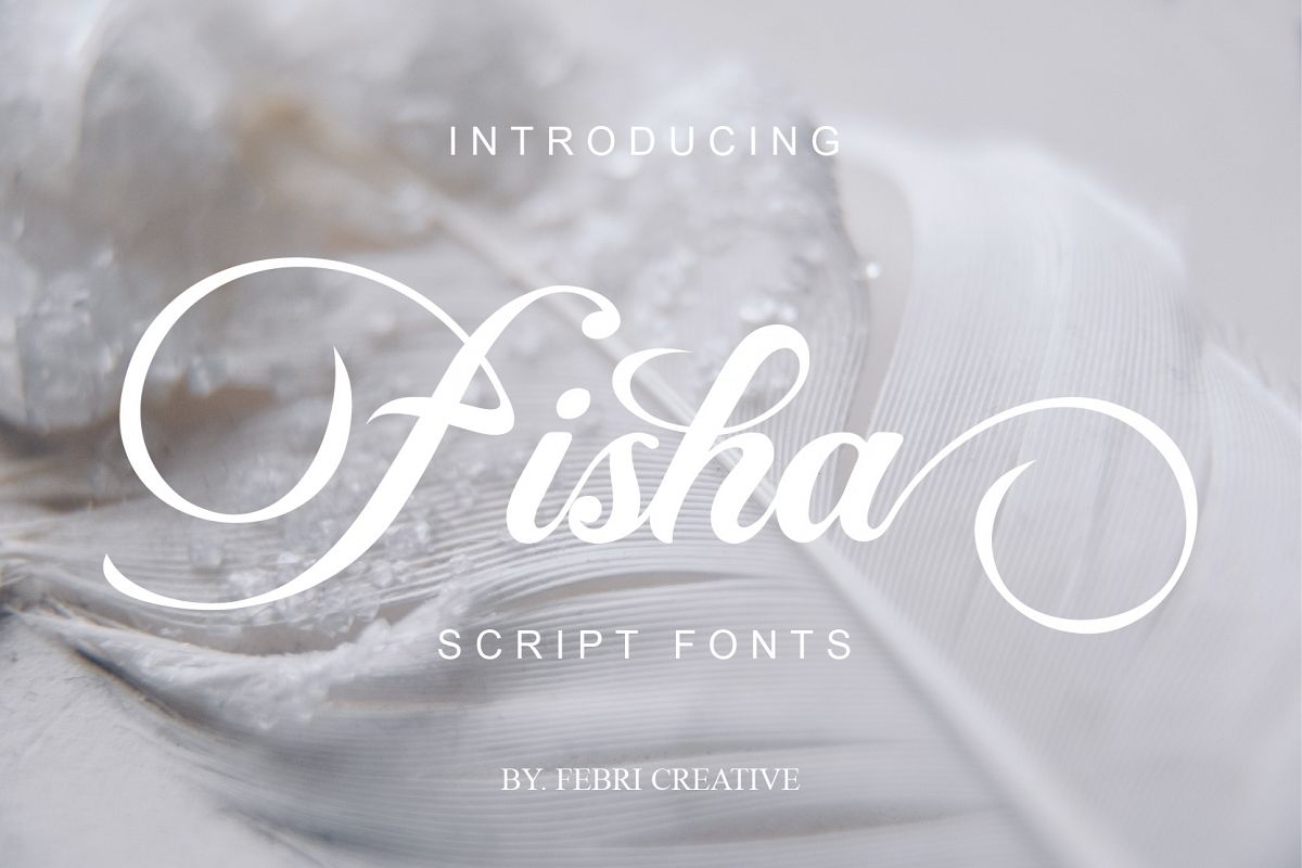 Fisha Script example image 1