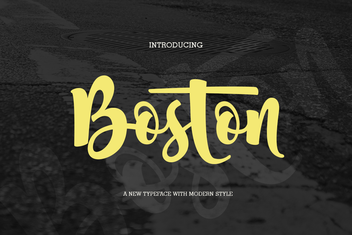 Boston example image 1