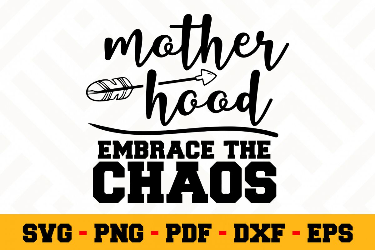 Mom SVG Design n484 | Mother SVG Mom Cut File example image 1