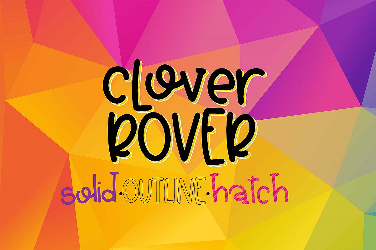 Clover Rover example image 1