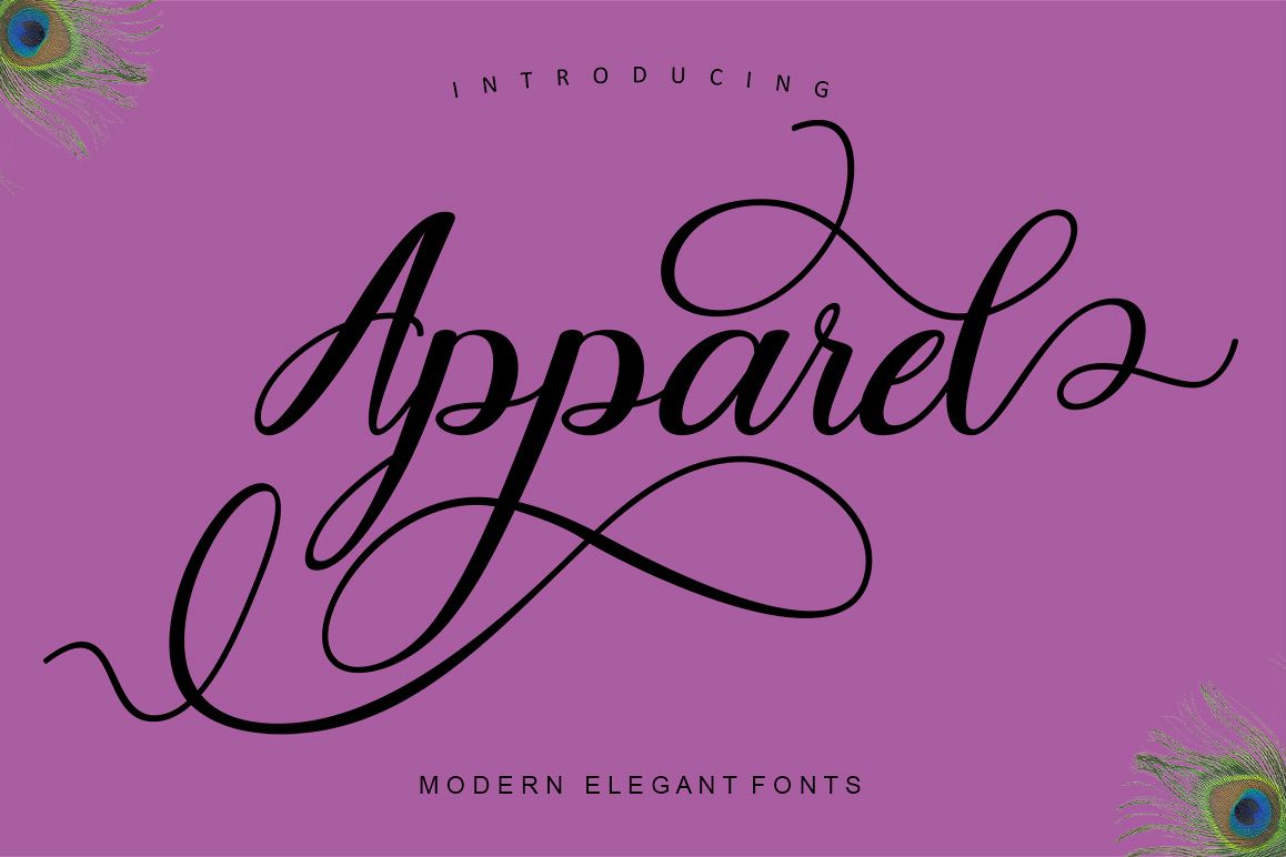 Apparel example image 1