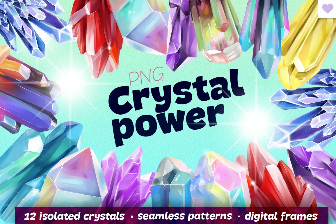 Crystal Power example image 1