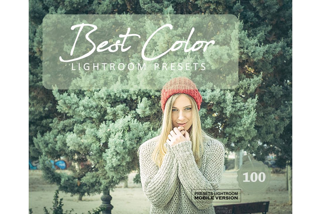 Best Color Lightroom Mobile Presets Adroid and Iphone/Ipad example image 1