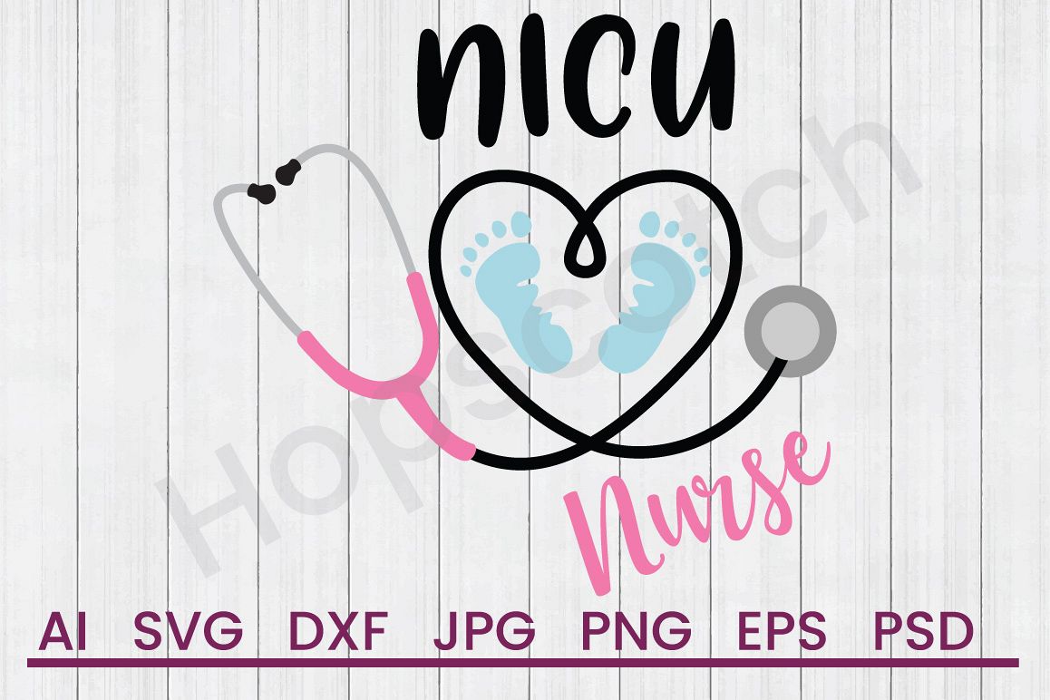 Stethoscope SVG NICU Nurse SVG DXF File Cuttatable File 213372   3a5183c052350d4093764f3da9cfc86c Resize 