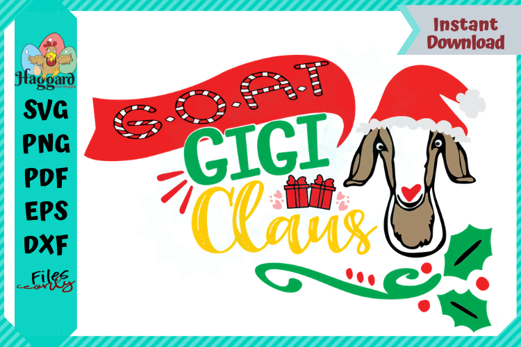 G.O.A.T GIGI Claus example image 1