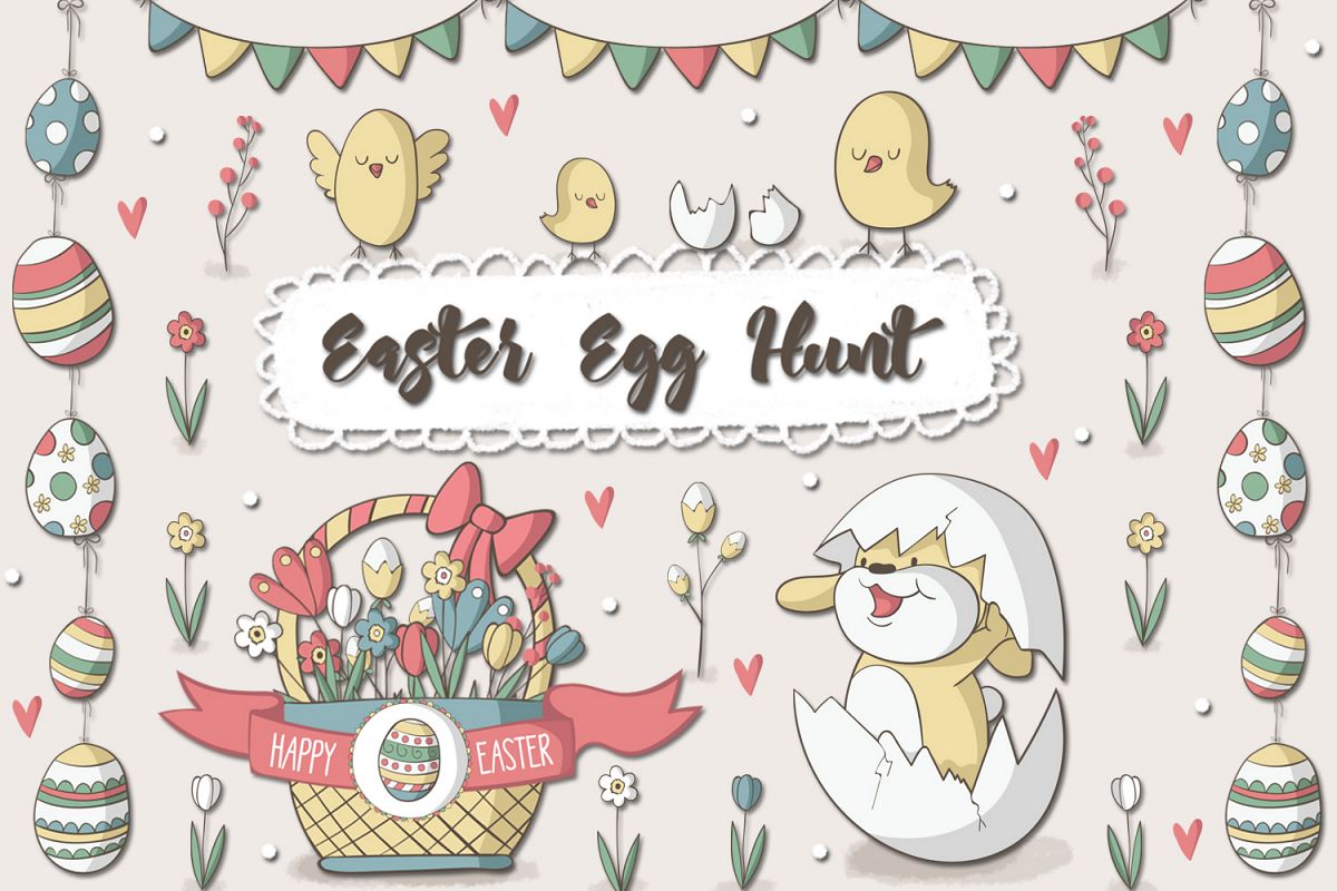 Easter Egg Hunt example image 1
