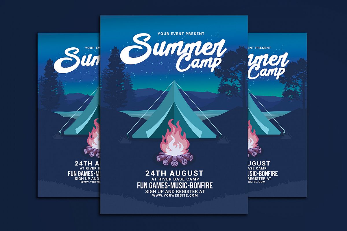 Summer Camp Event example image 1