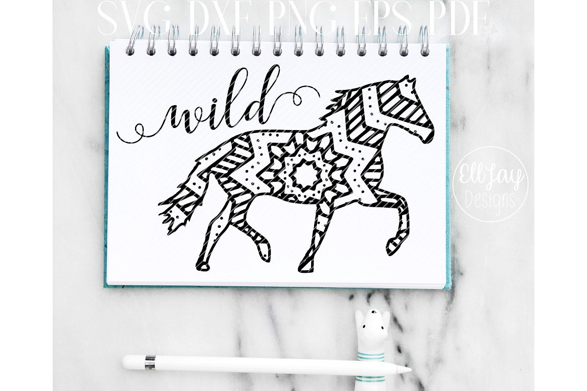 Wild Horse example image 1
