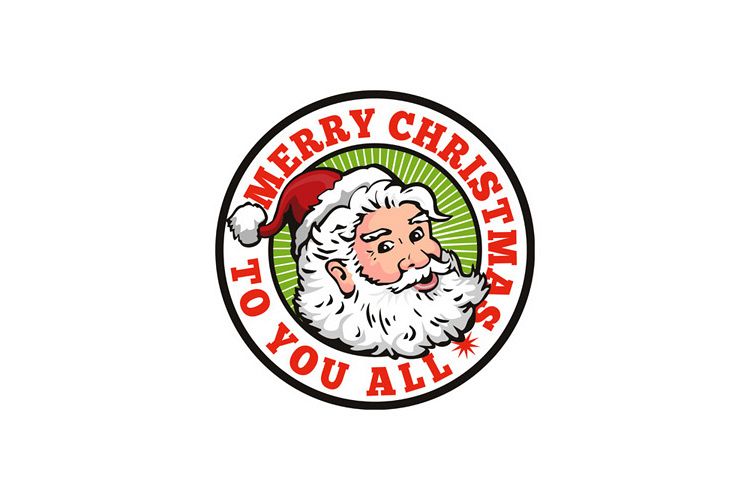 Father Christmas Santa Claus example image 1