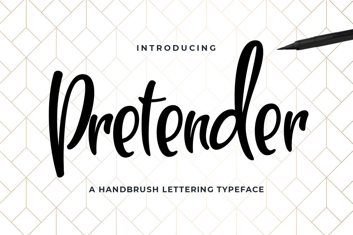 Pretender example image 1