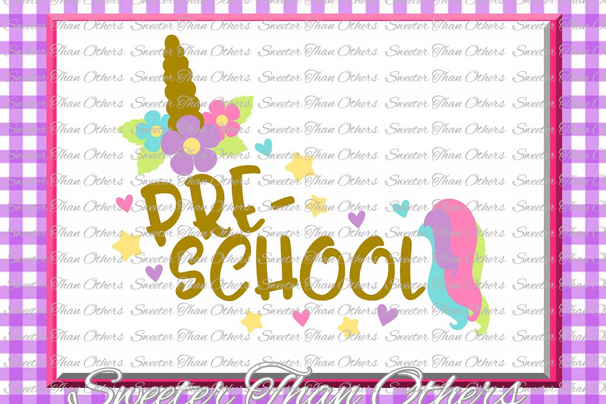 Free Free Unicorn Kindergarten Svg 22 SVG PNG EPS DXF File