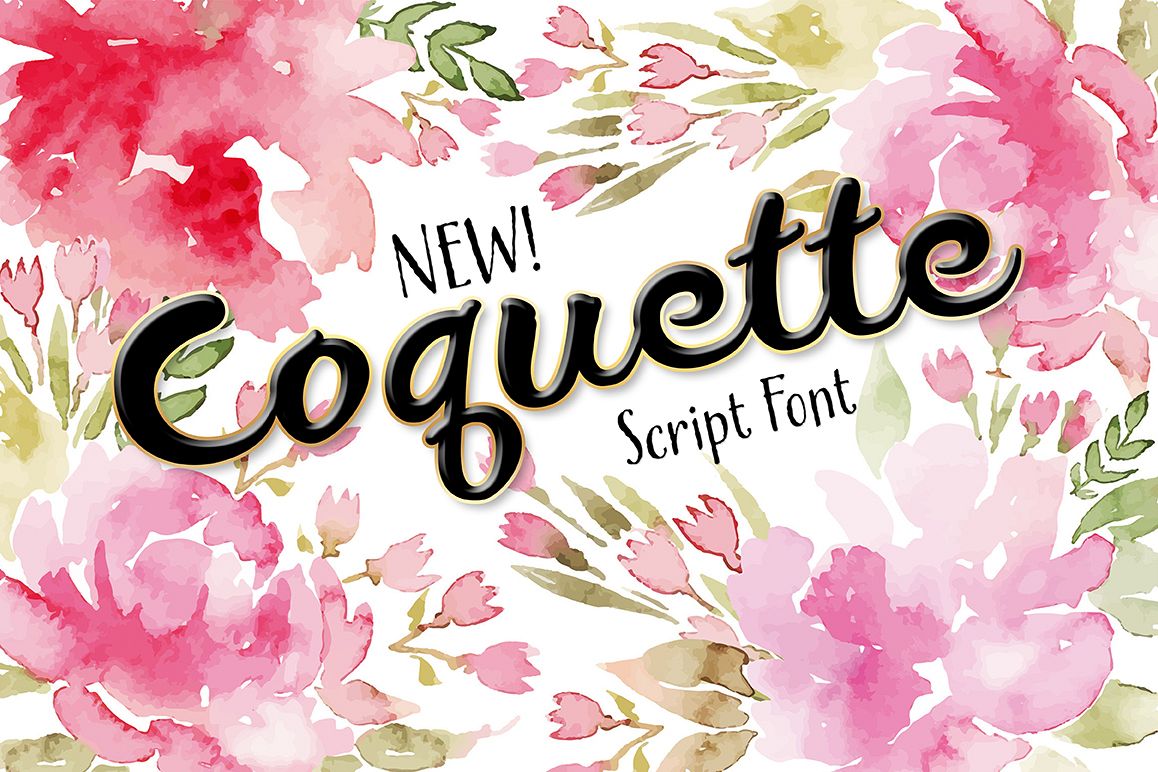 Coquette example image 1